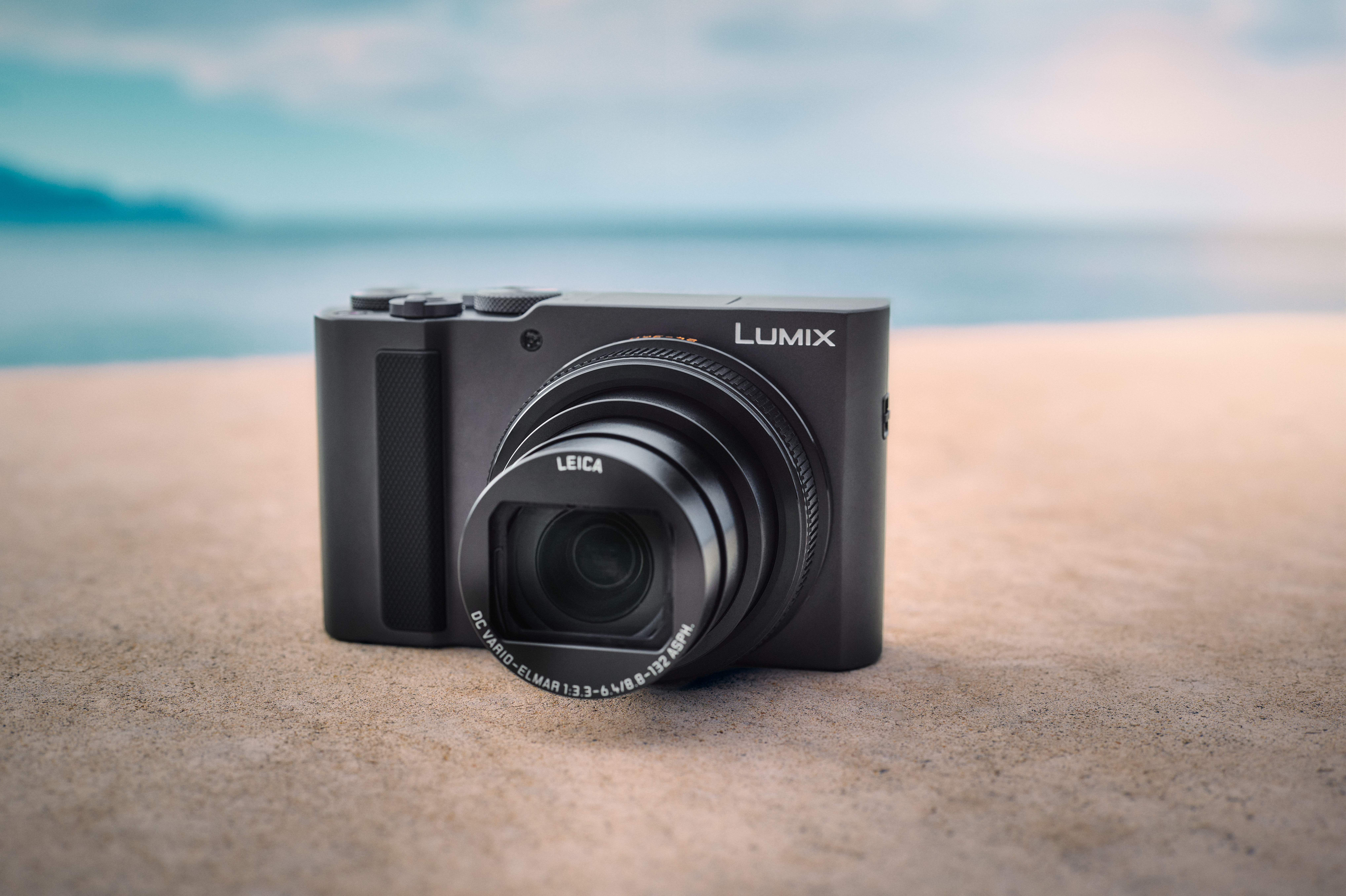 Panasonic Introduces New Pocket-sized*1 15x Zoom LUMIX ZS300